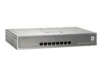 LevelOne GEP-08218 Port Gigabit PoE Switch GEP-0821