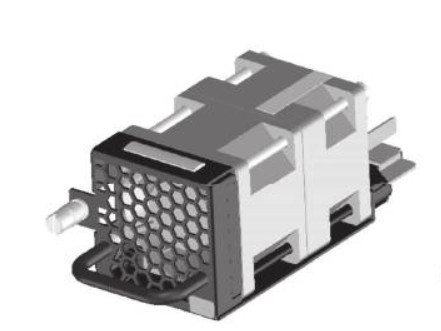 ALCATEL ALE OS6900X-FTKIT-F Ersatz-Lüfter-Kit OS6900X-FTKIT-F