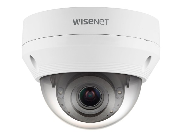 HANWHA HANWHA QNV-7082R       Domkamera  out. 4MP PoE IR IP66 IK10 retail