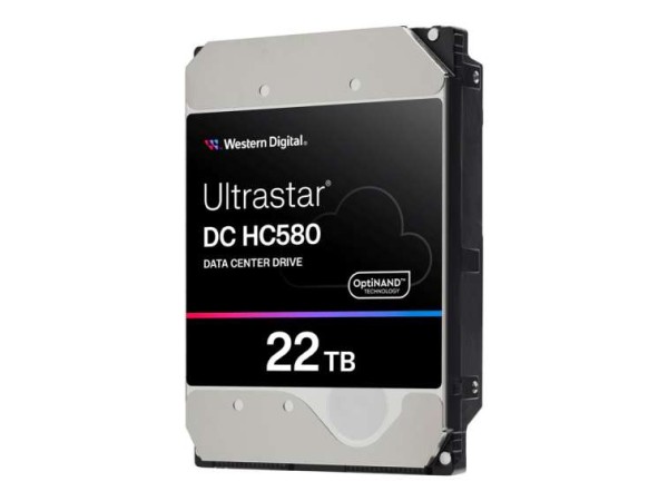 WESTERN DIGITAL Ultrastar DC HC580 22TB 0F62784
