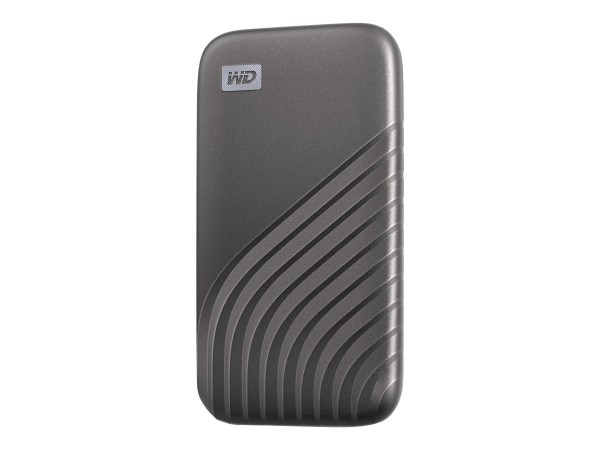 SANDISK SANDISK MYPASSPORT SPACE GRAY 500GB
