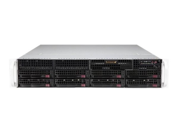 SUPERMICRO Barebone UP SuperServer SYS-520P-WTR SYS-520P-WTR