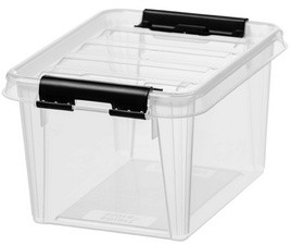 smartstore Aufbewahrungsbox CLASSIC 1,5, 1,5 Liter