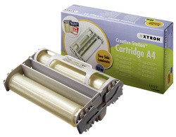 XYRON Folienkassette für Easy Laminator, A4, Länge: 10 m