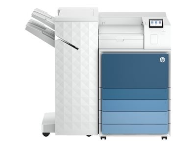 HP HP LaserJet Enterprise 8501x+ Printer Europe - 70ppm