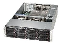 SUPERMICRO SUPERMICRO Gehäuse SuperChassis CSE-836BE1C-R1K23B