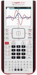 TEXAS INSTRUMENTS Grafikrechner TI-Nspire CX-II T