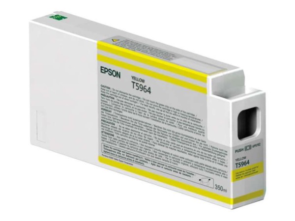 EPSON T5964 Gelb Tintenpatrone C13T596400