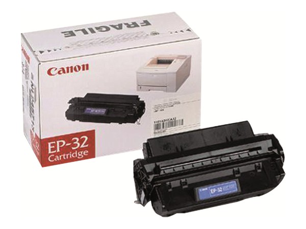 CANON EP 32 Schwarz Tonerpatrone 1561A003