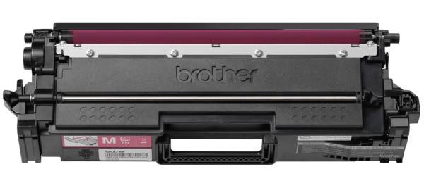 BROTHER BROTHER TN-821XLM Super High Yield Magenta Toner Cartridge for EC Prints 9000 pages