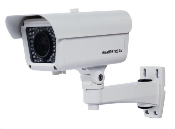 GRANDSTREAM Grandstream IP-Cam GXV3674_FHD_VF V2 / Gehäuse WEISS