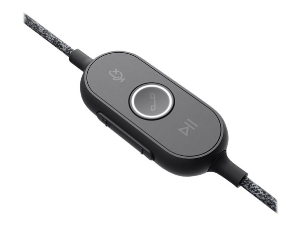 LOGITECH Wired Personal Video CollabKit GRAPHITE 991-000339