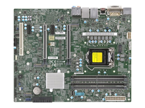 SUPERMICRO SUPERMICRO MBD-X12SAE-5-B S1200