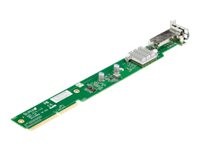 SUPERMICRO SUPERMICRO AOC-PTG-i1S 10-Gigabit Ethernet Adapter for High Density Systems