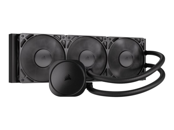 CORSAIR NAUTILUS 360 RS Wasserkühlung Schwarz CW-9060089-WW