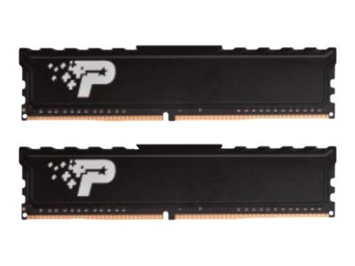 PATRIOT Memory Signature Premium 16GB Kit (2x8GB) PSP416G2666KH1