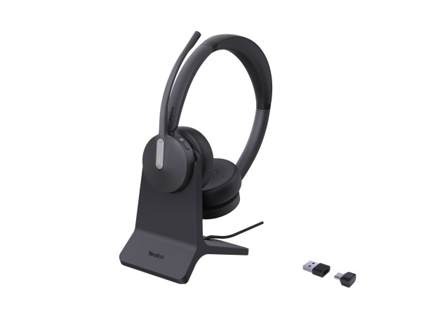 YEALINK YEALINK Headset BH70 Dual Teams inkl. Ladeständer USB-C/A