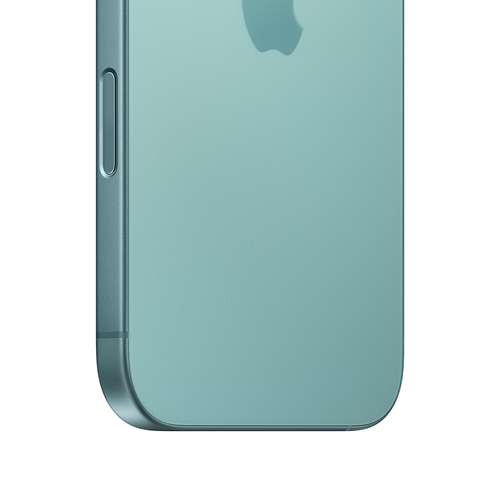APPLE iPhone 16 Teal India Spec - Mobiltelefon MYED3HN/A