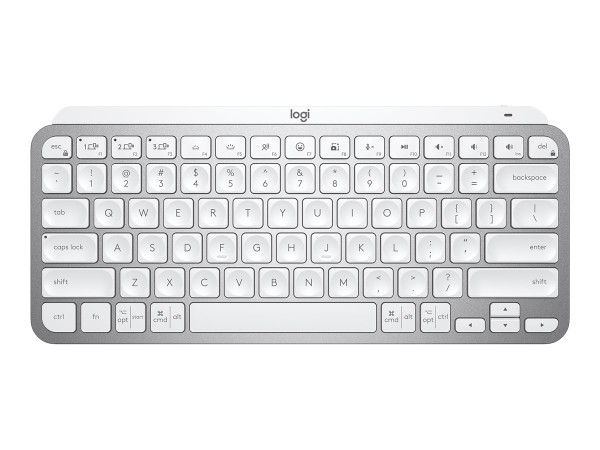 LOGITECH LOGITECH MXKeysMinimalist Wireless Illuminated KB (IT)
