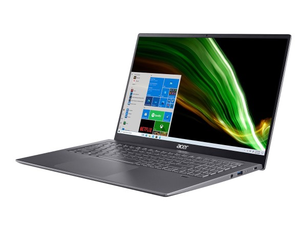 Acer Swift 3 SF316-51 - Intel Core i7 11370H / 3.3 GHz - Win 11 Home - Iris NX.ABDEV.00R