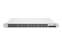 CISCO CISCO MERAKI MS210-48 1G L2 Cld-Mngd 48x GigE Switch CISCO CISCO MERAKI MS210-48 1G L2 Cld-Mngd 48x GigE Switch