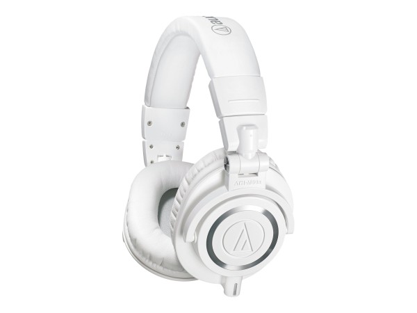 AUDIO-TECHNICA ATH-M50XWH - ohrumschließend - Kopfband - 15 - 28000 Hz - Ne ATH-M50XWH