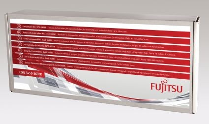 Fujitsu 3450-3600K Scanner Verbrauchsmaterialienset