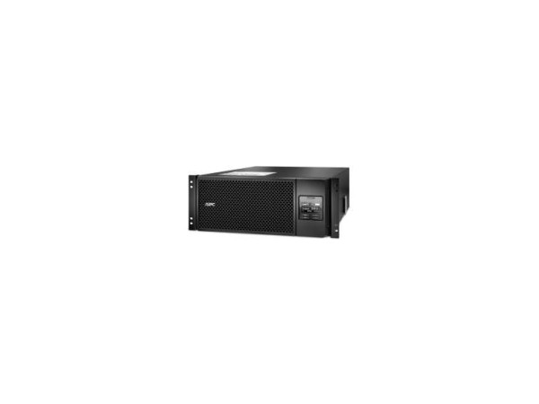 APC Smart-UPS SRT 6000 VA, RM, 230 V SRT6KRMXLI