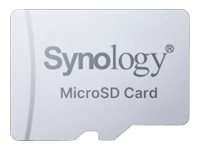 SYNOLOGY MicroSD Card 512GB für Videoaufnahme MSD01-512G