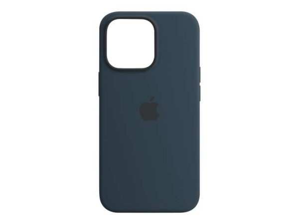 APPLE iPhone 13 Pro Silicone Case with MagSafe Abyss Blue MM2J3ZM/A