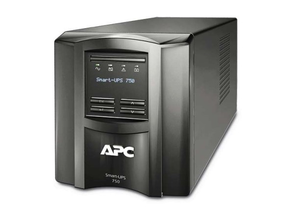 APC SmartUPS 750 Tower SMT750I