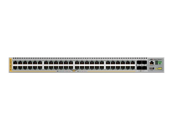 ALLIED TELESIS AT x530L-52GTX - Switch - L3 - managed - 48 x 10/100/1000 + AT-X530L-52GTX-50