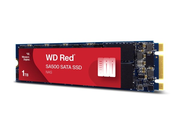 WESTERN DIGITAL WESTERN DIGITAL WD Red SA500 1TB