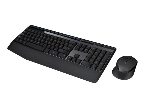 LOGITECH Wireless Combo MK345 CZE 2.4GHZ 920-008351