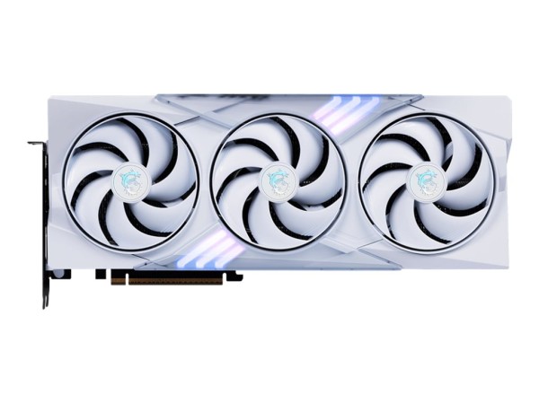 MSI MSI RTX5070 GAMING TRIO OC WHITE 12GB