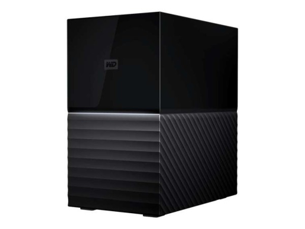 WESTERN DIGITAL WD My Book Duo 20TB WDBFBE0200JBK-EESN