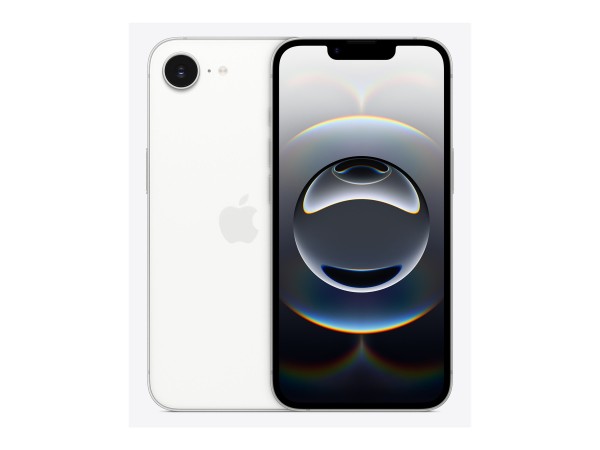 APPLE iPhone 16e 256GB White MD1W4ZD/A