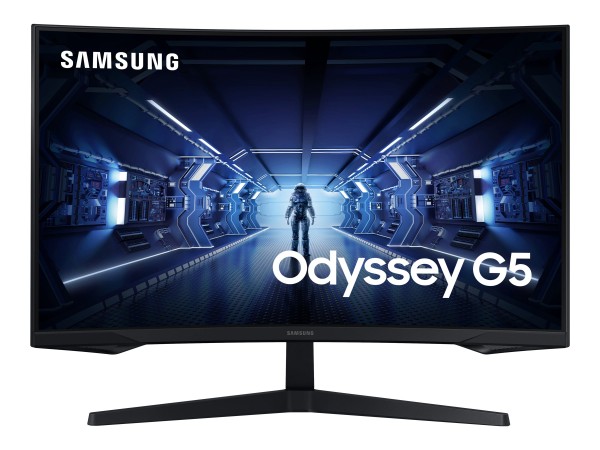SAMSUNG Serie 5 C32G54TQBU 80,1cm (32") LC32G54TQBUXEN