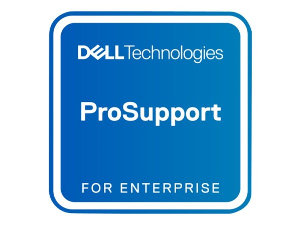 DELL DELL Warr/3Y Basic Onsite to 3Y ProSpt 4H