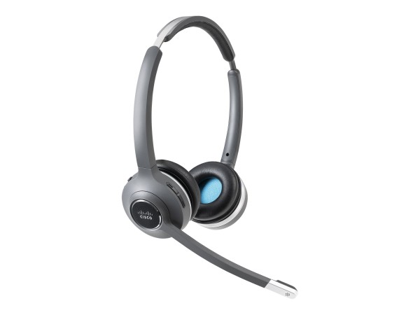 CISCO CISCO SYSTEMS 562 WIRELESS DUAL HEADSET MULT