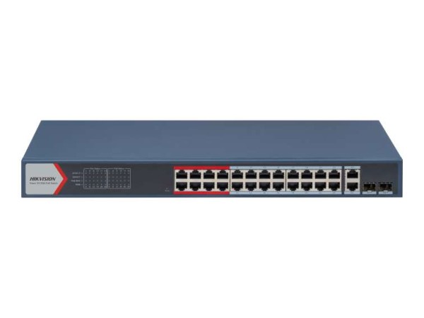 HIKVISION DS-3E1326P-EI(B) Managed Switch PoE DS-3E1326P-EI(B)