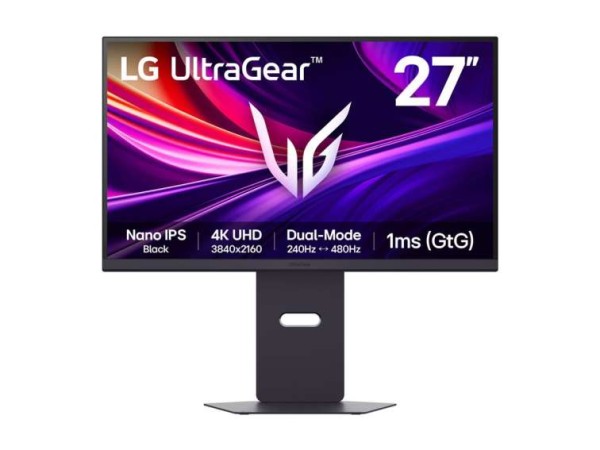 LG UltraGear 27G850A-B 68,6cm (27") 27G850A-B.AEU