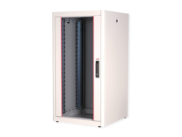 ROLINE ROLINE 26210031 19 Zoll Netzwerkschrank (B x H x T) 600 x 1125 x 600 mm Grau