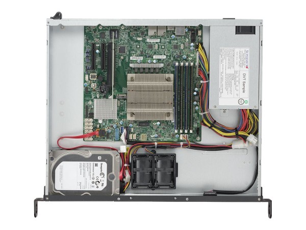 Supermicro Barebone SuperServer SYS-5019S-ML SYS-5019S-ML
