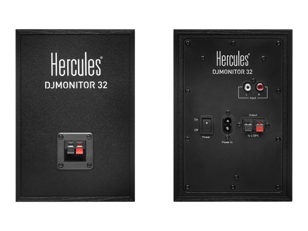 HERCULES DJ Monitor 32 4780885