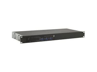 LEVEL ONE LEVELONE Switch 24x FE FGP-2601 2xGE 19" 150W 24xPoE FGP-2601W150