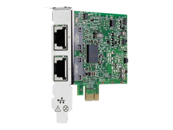 HP ENTERPRISE HP 615732-B21 Ethernet 1Gb 2-port 332T Adapter retail