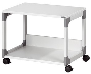 DURABLE Bürowagen SYSTEM Multi Trolley 48, 2 Böden