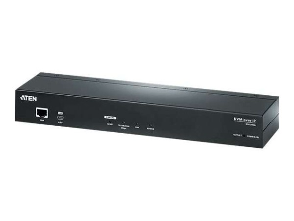 ATEN KN1000A KVM over IP Steuereinheit KN1000A