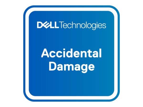 DELL DELL Warr/4Y Acc Dam Prot for XPS 13 7390 2in1, 13 9300, 13 9365, 13 9365 2in1, 13 9370, 15 9500, 15